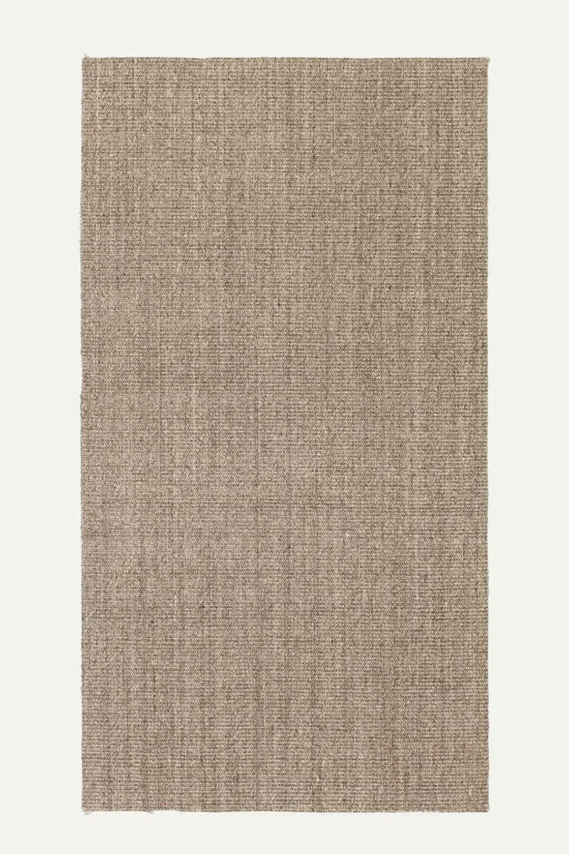 Dørmatte - Sisal Jenny Natural Grey 80x150