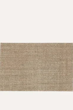 Dørmatte - Sisal Jenny Natural Grey 60x90cm