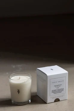 Duftlys - Cedarwood 190g