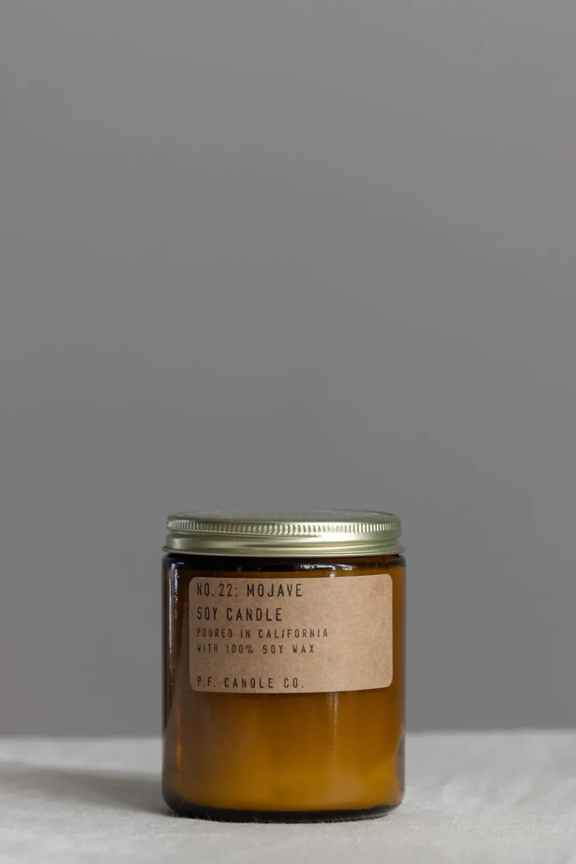 Duftlys - No22 Mojave 200ml