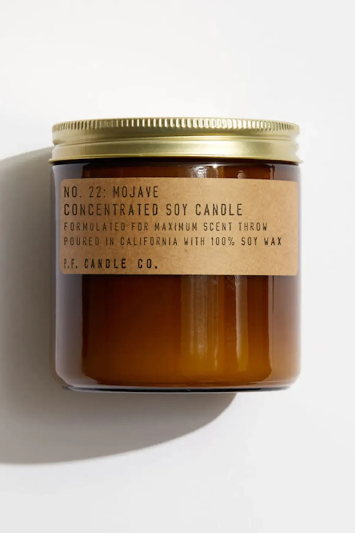 Duftlys - No22 Mojave 200ml