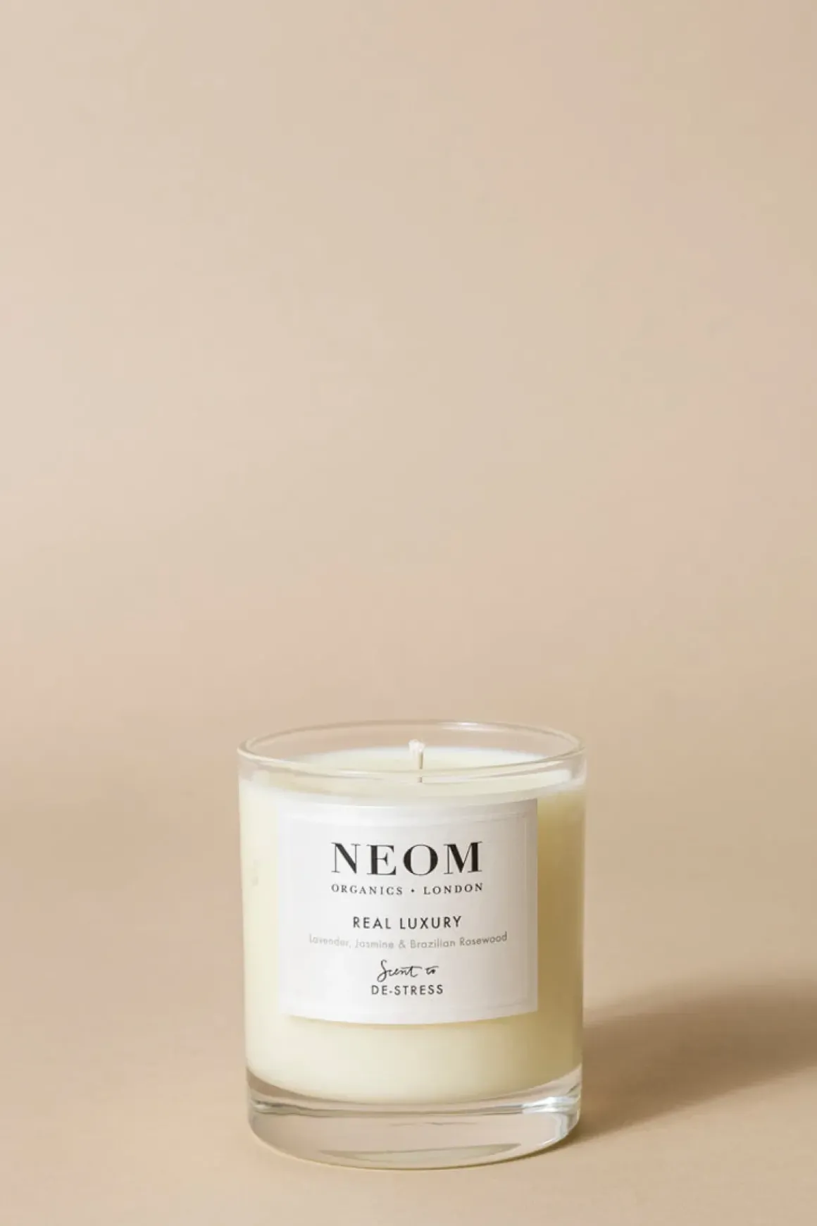 Duftlys - Real Luxury 185g