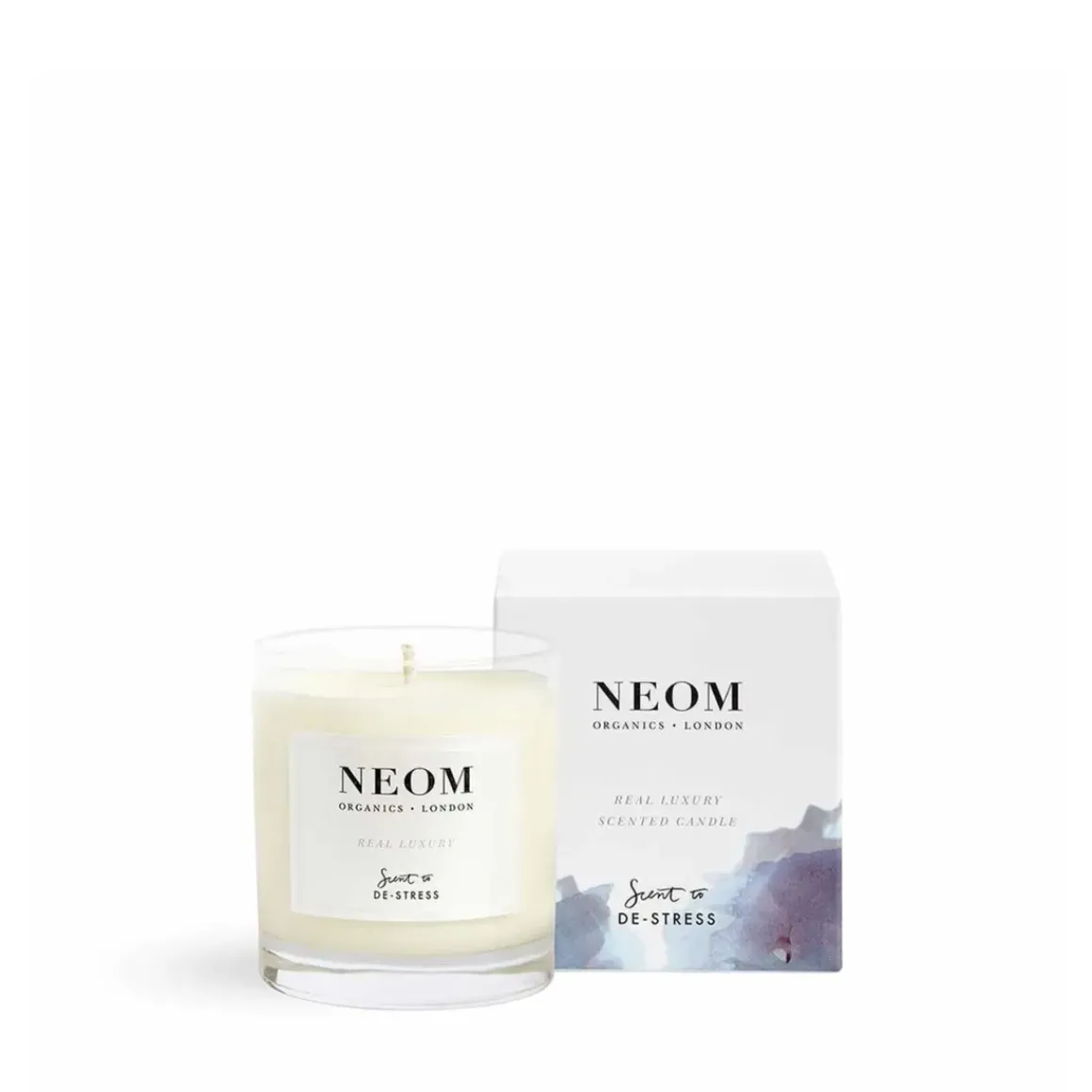 Duftlys - Real Luxury 185g