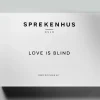 Duftpinner - Diffuser Kit 250ml Love Is Blind