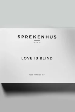 Duftpinner - Diffuser Kit 250ml Love Is Blind