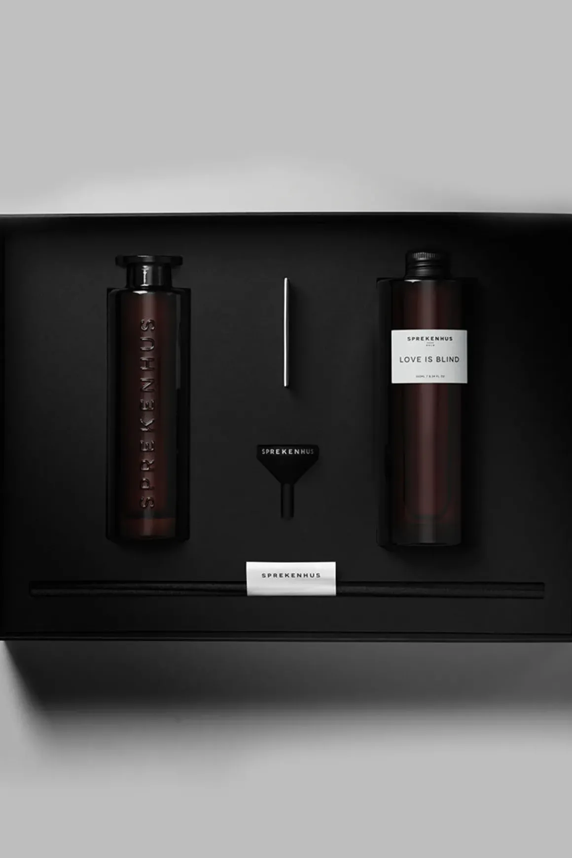 Duftpinner - Diffuser Kit 250ml Love Is Blind