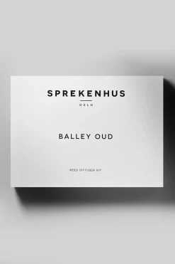 Duftpinner - Diffuser Kit 250ml Balley Oud