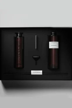 Duftpinner - Diffuser Kit 250ml Courage