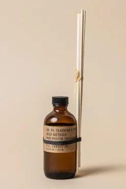 Duftpinner - No4 Teakwood u0026 Tobacco