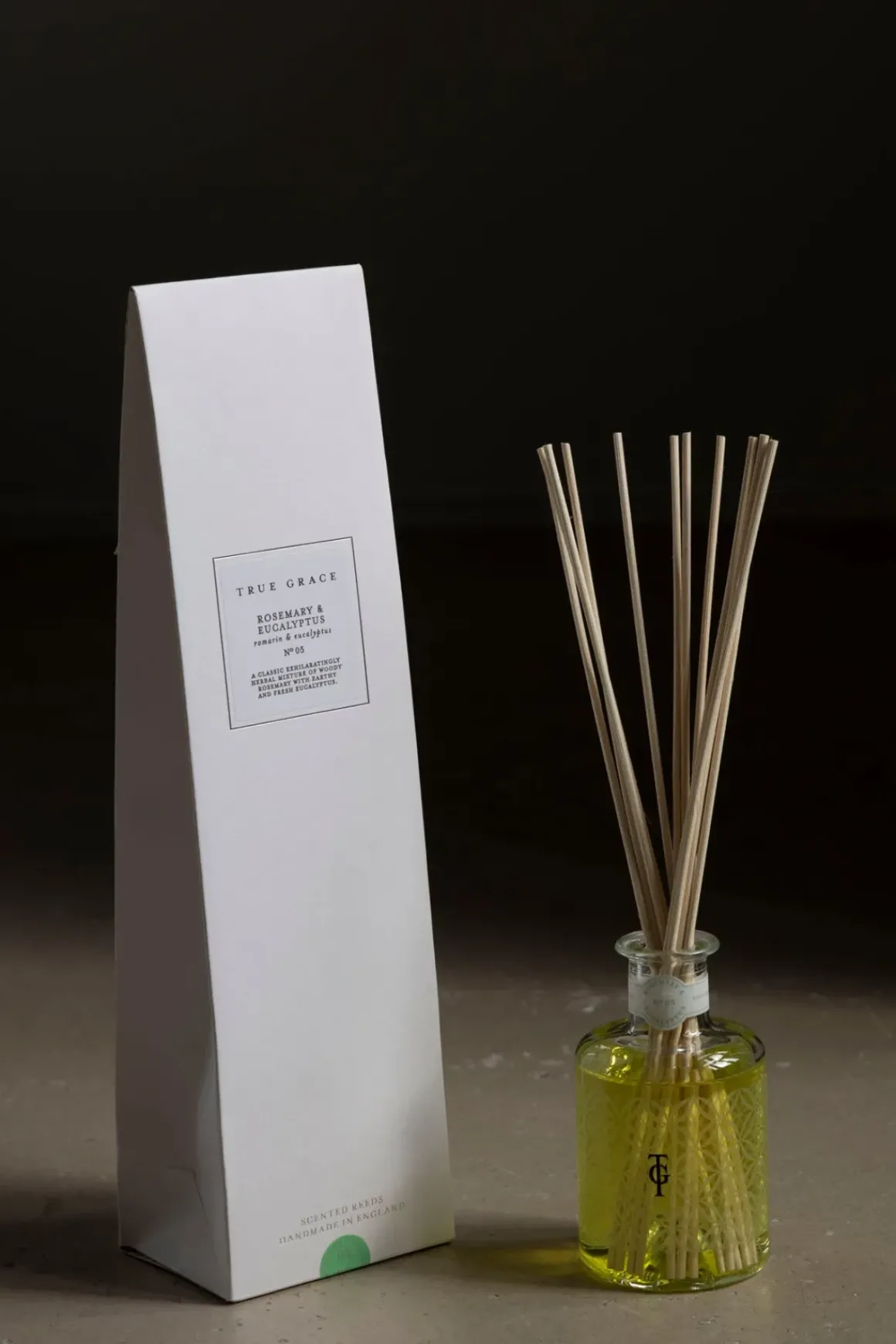 Duftpinner - Rosemary u0026 Eucalyptus 200ml