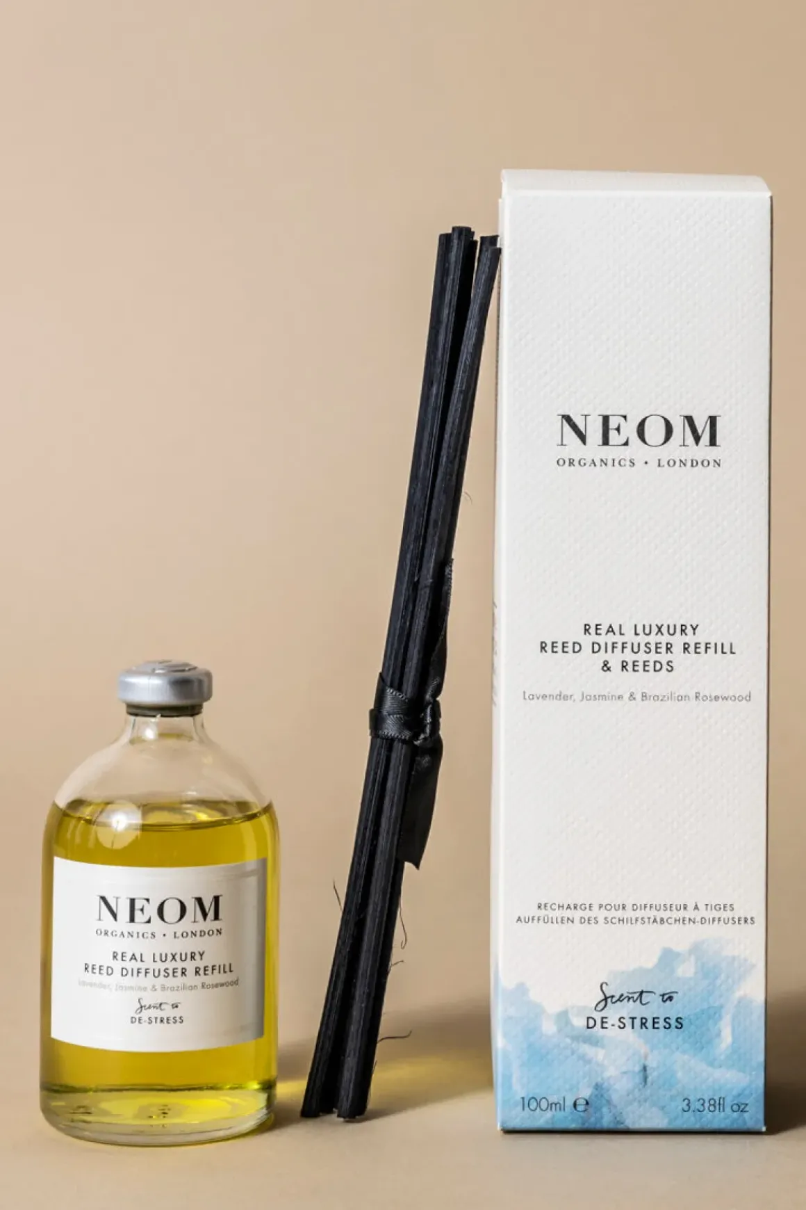 Duftpinner Refill - Real Luxury