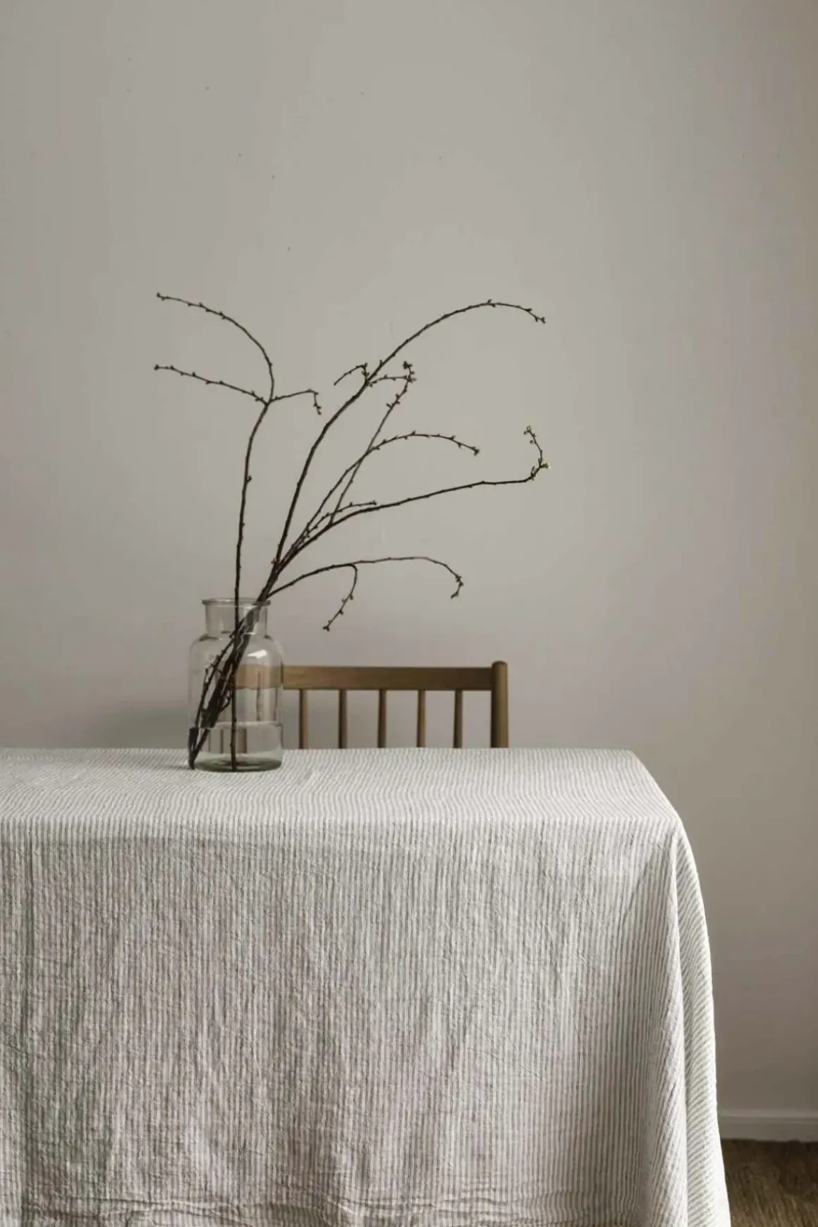 Duk - Black/White Pyjama