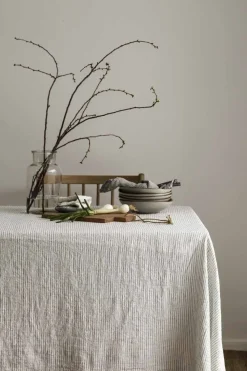 Duk - Black/White Pyjama