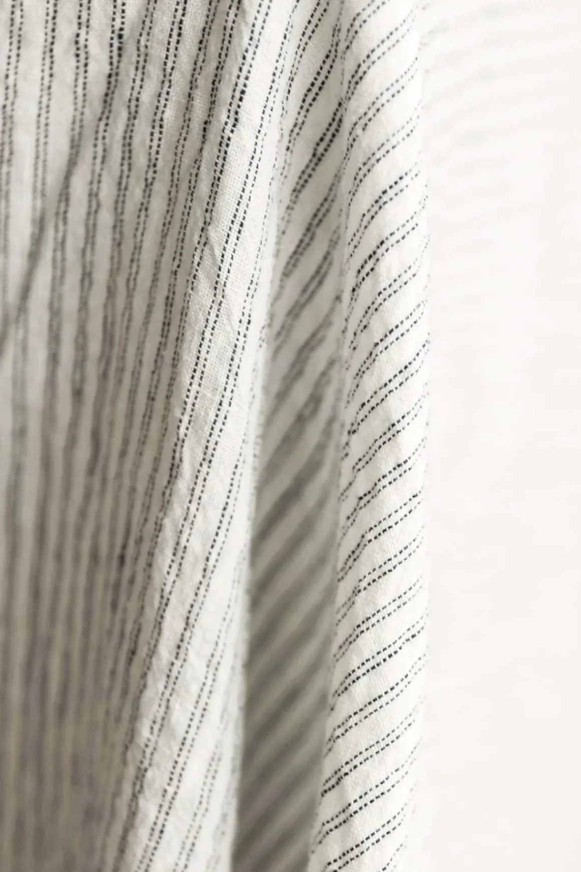 Duk - Black/White Pyjama