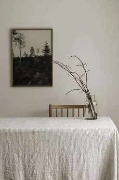 Duk - Black/White Pyjama