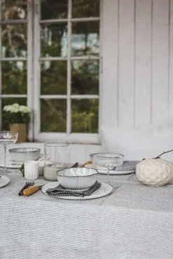 Duk - Black/White Pyjama