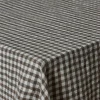 Duk - Brown Gingham