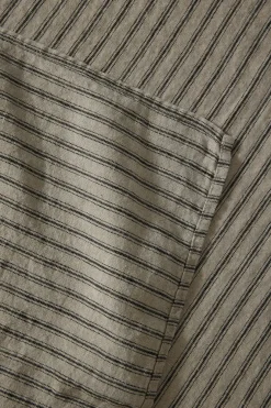 Duk - Flax Black Pyjama