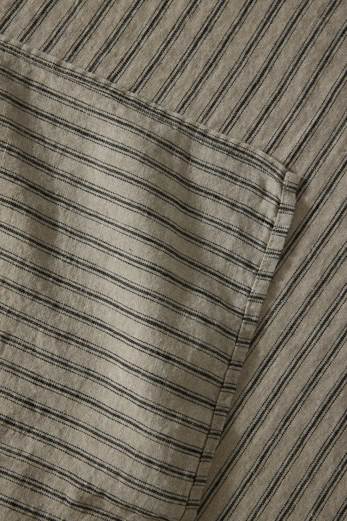 Duk - Flax Black Pyjama