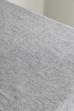 Duk - Stripe Black/White