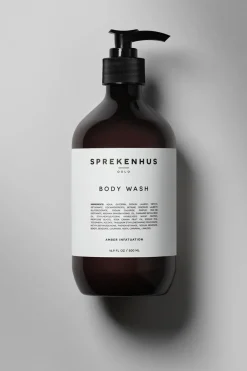 Dusjsåpe - 500ml Body Wash Amber Infatuation