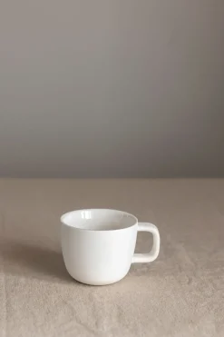 Espressokopp - Passe-Partout 13,5cl Matt Hvit