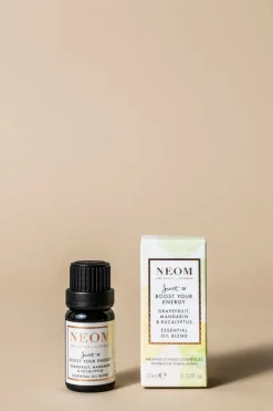 Eterisk Olje - Grapefruit, Mandarin u0026 Eucalyptus 10ml