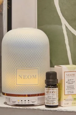 Eterisk Olje - Grapefruit, Mandarin u0026 Eucalyptus 10ml