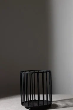 Fakkelholder - Dia17xh20cm Jern