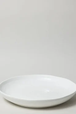 Fat - Capri Dia36xH5cm Hvit