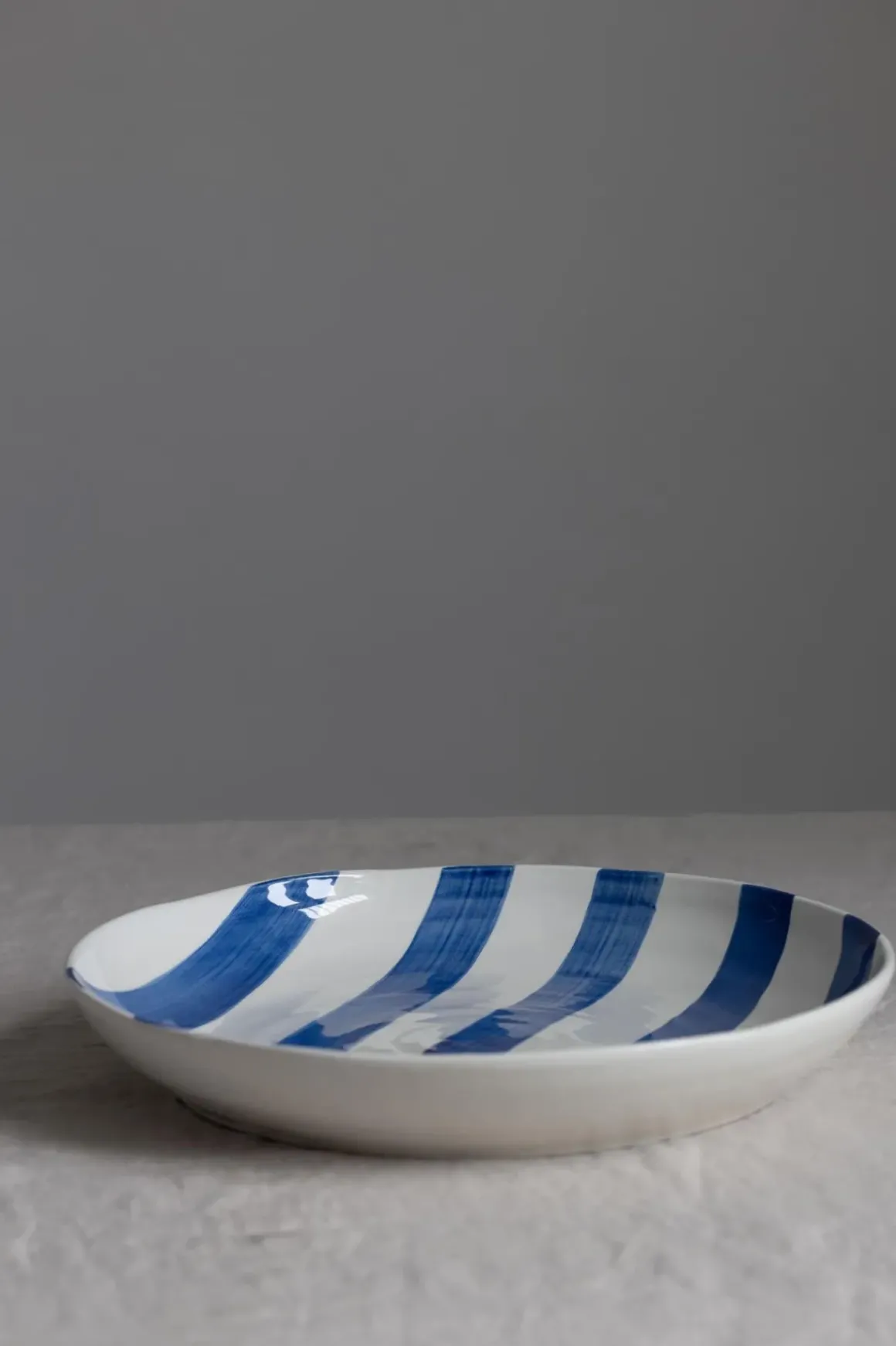 Fat - Capri Sea Blue Stripes dia 36