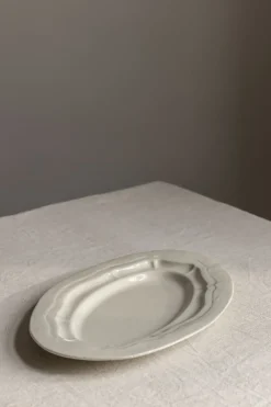 Fat - Oval Refectoire L Sable Brillant