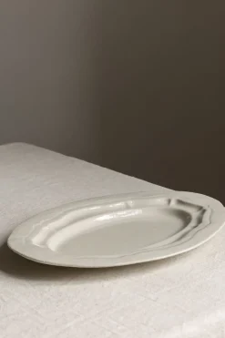 Fat - Oval Refectoire L Sable Brillant