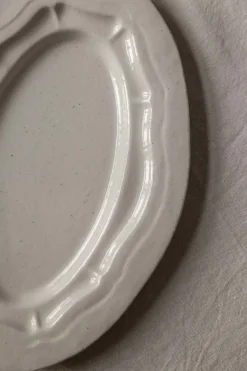 Fat - Oval Refectoire L Sable Brillant