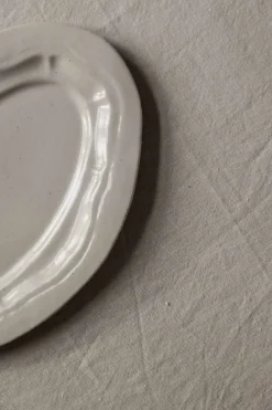 Fat - Oval Refectoire L Sable Brillant