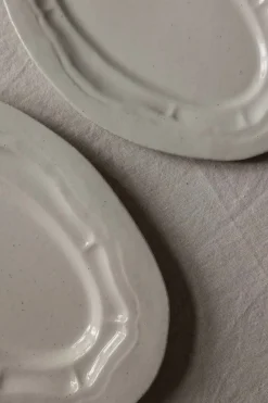 Fat - Oval Refectoire L Sable Brillant