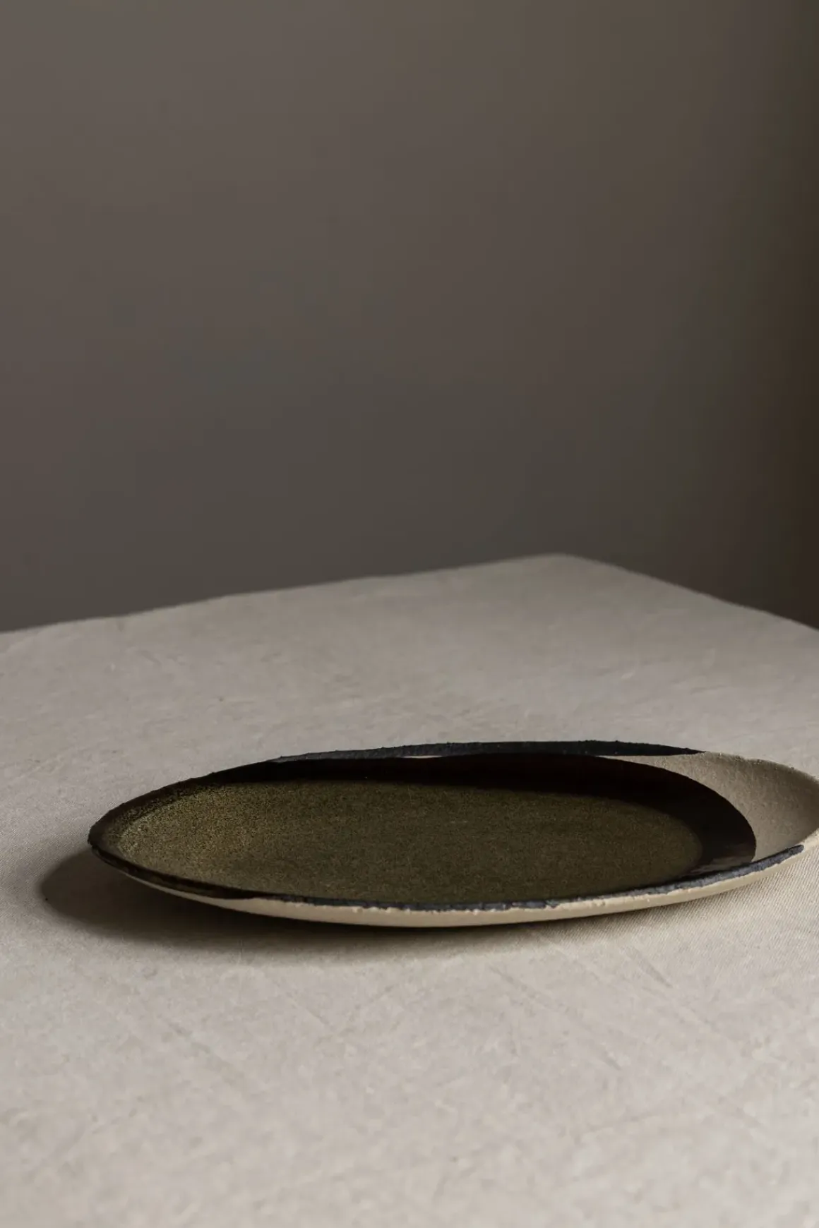 Fat - Oval Wabi L Seidou