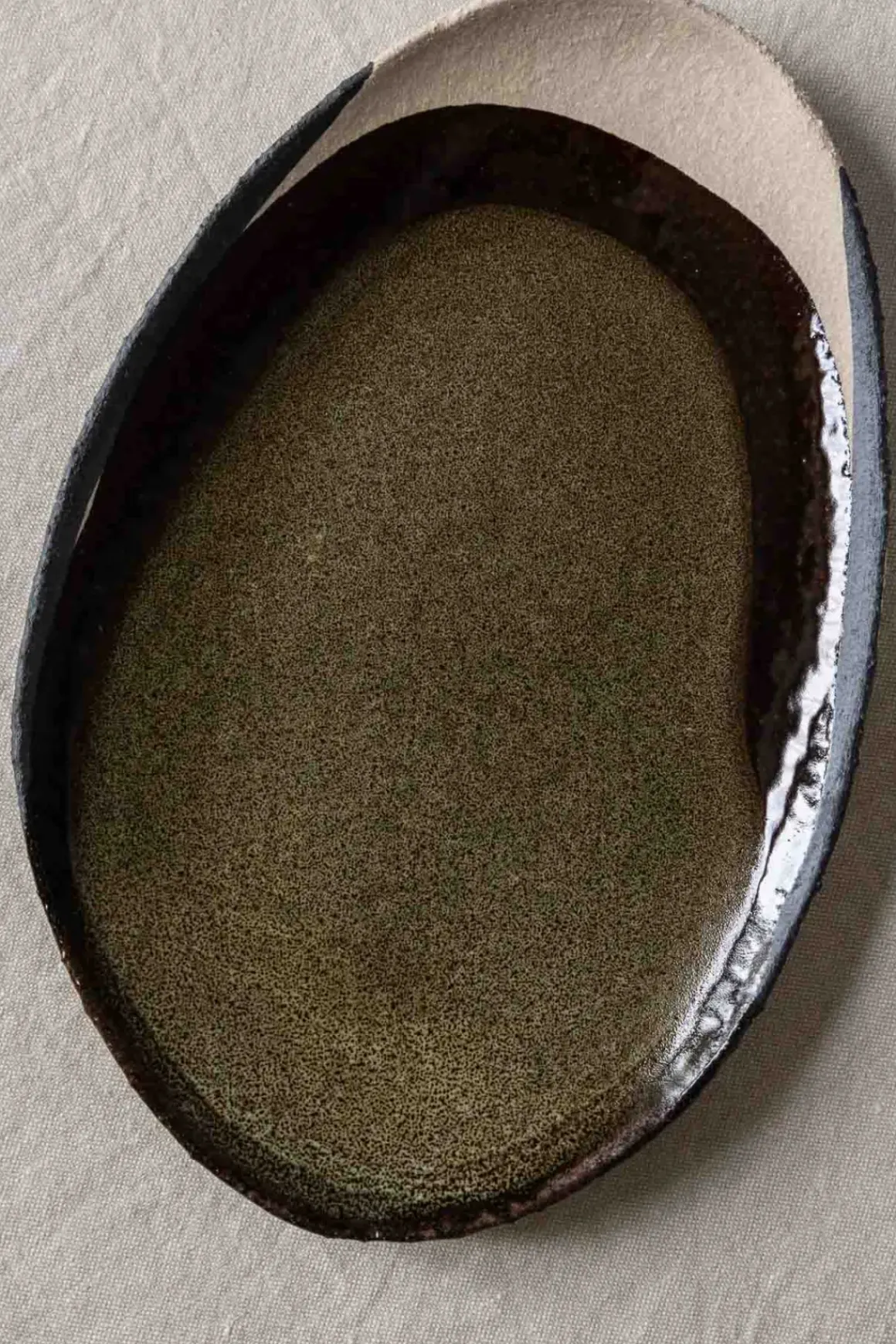 Fat - Oval Wabi L Seidou