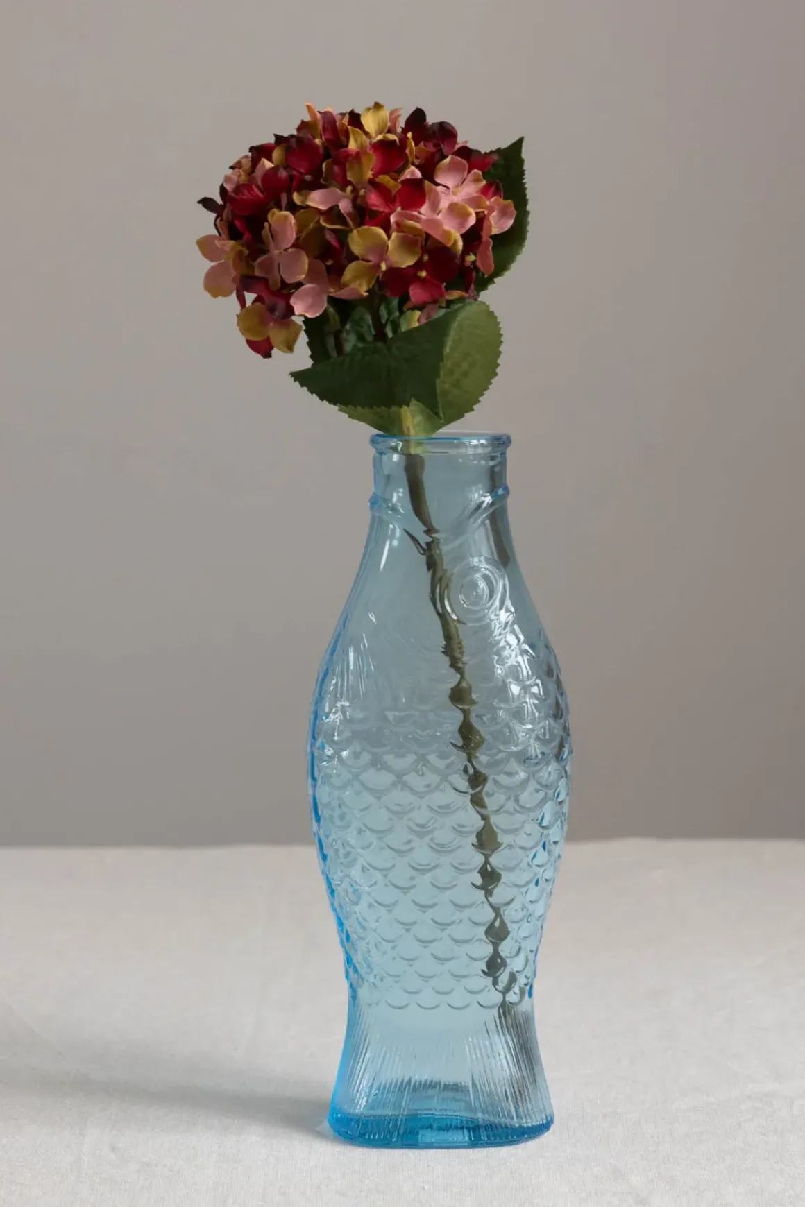 Flaske - Fish u0026 Fish Blue