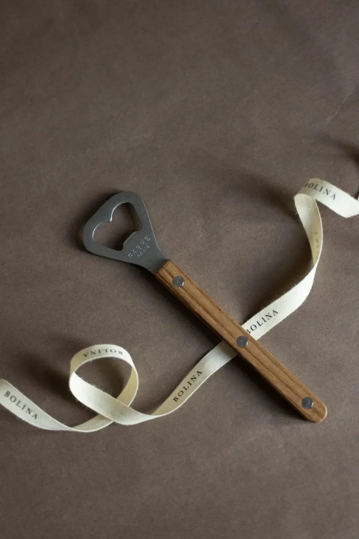 Flaskeåpner - Bistrot Vintage Teak