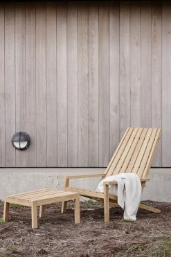 Fotskammel - Between Lines Teak