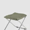 Fotskammel - Chico Soft m/Pute Sage Green