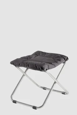 Fotskammel - Chico Soft m/Pute Antrasitt