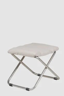 Fotskammel - Chico Soft m/Pute Mixed Beige