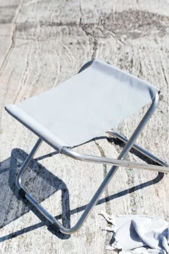 Fotskammel - Chico u/Pute Hvit