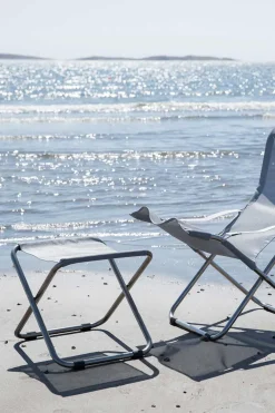 Fotskammel - Chico u/Pute Hvit