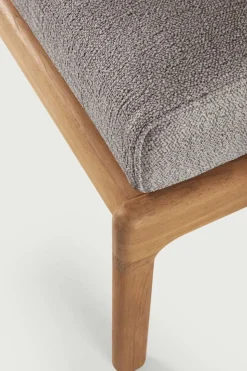 Fotskammel - Jack Teak Mocha