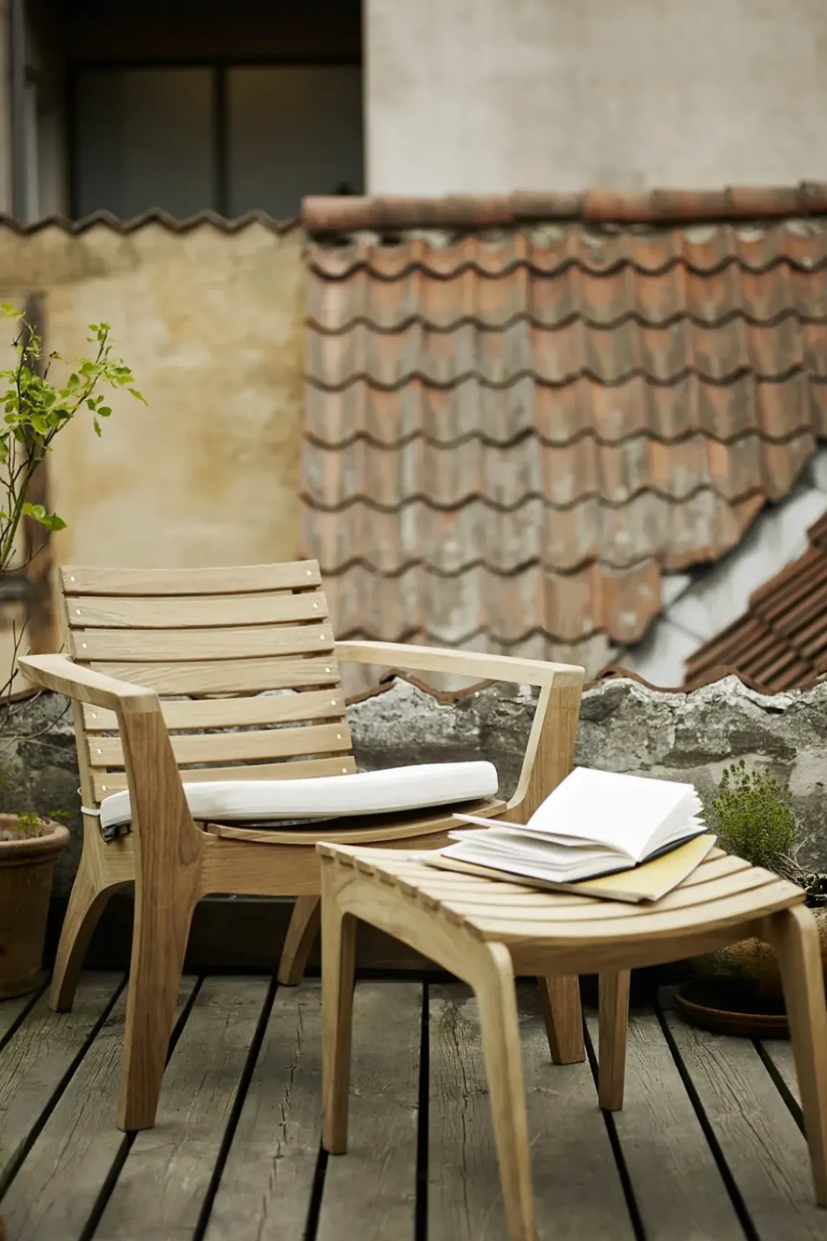 Fotskammel - Regatta Lounge