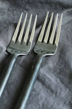 Gaffel - Steel Unpolished 21cm