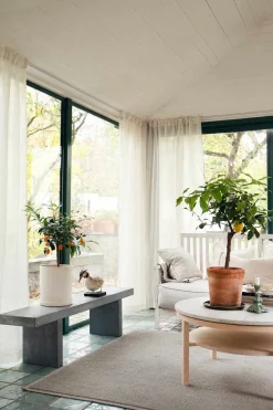 Gardin - Skylight 280x290cm Fog